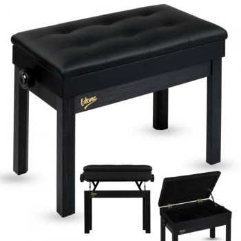 V-TONE PB2 BK awa do pianina keyboardu czarna tap