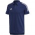 adidas Condivo 20 Polo Men's T-Shirt navy blue-white ED9245 S