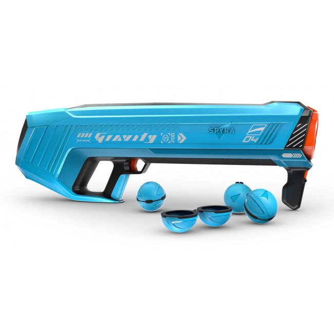 Spyra SPGR1B water gun/water balloons Spyra SPGR1B water gun/water balloons
