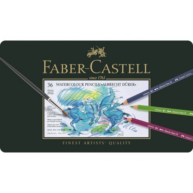 Faber-Castell Albrecht D rer Multi 36 pc(s) Faber-Castell Albrecht D rer Multi 36 pc(s)