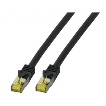 EFB Elektronik MK7001.25B networking cable Black 25 m Cat6a S/FTP (S-STP)