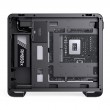 Jonsbo U4 Mini Mini Tower Black Jonsbo U4 Mini Mini Tower Black