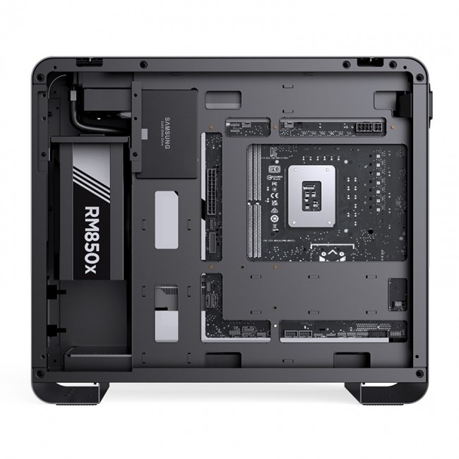 Jonsbo U4 Mini Mini Tower Black Jonsbo U4 Mini Mini Tower Black