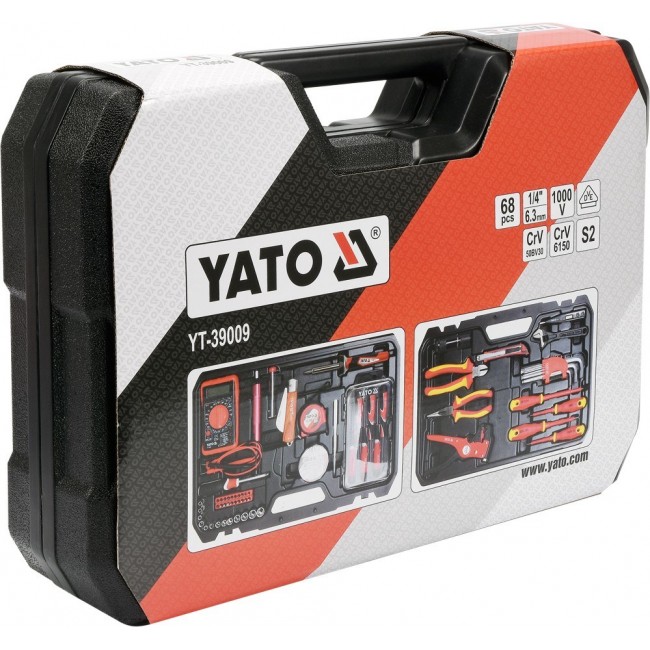 Mechanics tool set Yato YT-39009
