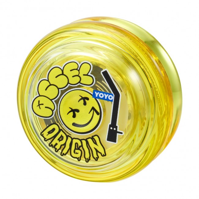 HYPER YOYO ACCEL - HIP-HOP YELLOW