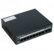 Ruijie Networks RG-ES110FG-P network switch Unmanaged L2 Fast Ethernet (10/100) Power over Ethernet (PoE)
