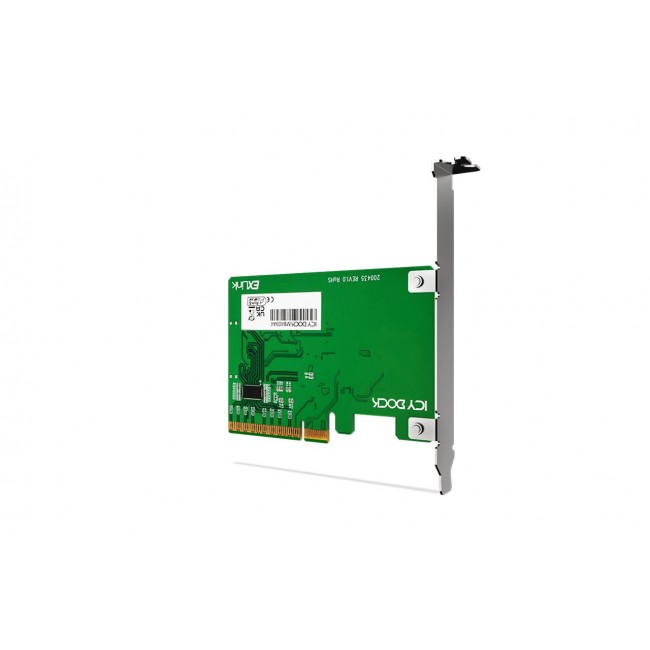 Icy Dock EXLink interface cards/adapter