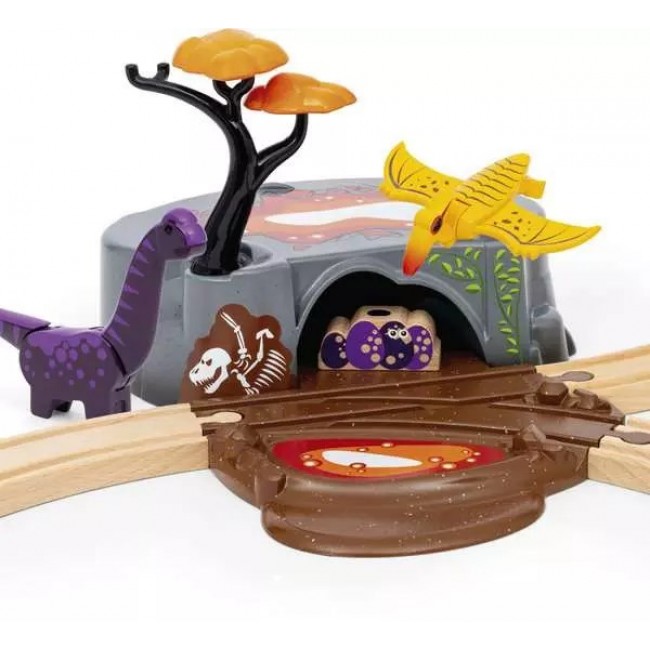 BRIO Dinosaur Adventure Set BRIO Dinosaur Adventure Set