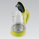 MAESTRO MR-064-GREEN electric kettle