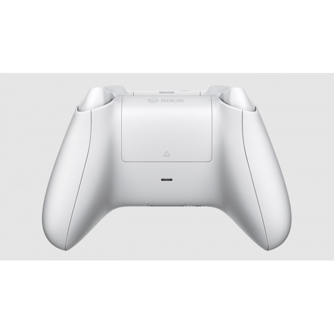 Microsoft Xbox Wireless Controller White Gamepad Xbox Series S,Xbox Series X,Xbox One,Xbox One S,Xbox One X Analogue / Digital Bluetooth/USB