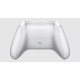 Microsoft Xbox Wireless Controller White Gamepad Xbox Series S,Xbox Series X,Xbox One,Xbox One S,Xbox One X Analogue / Digital Bluetooth/USB