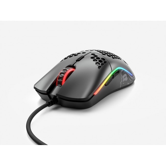 Glorious PC Gaming Race Model O mouse Right-hand USB Type-A Optical 12000 DPI