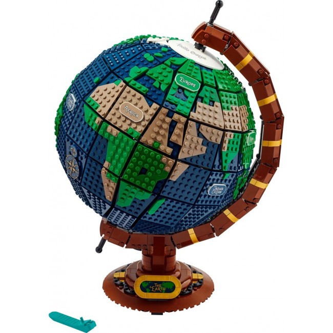 LEGO IDEAS 21332 THE GLOBE