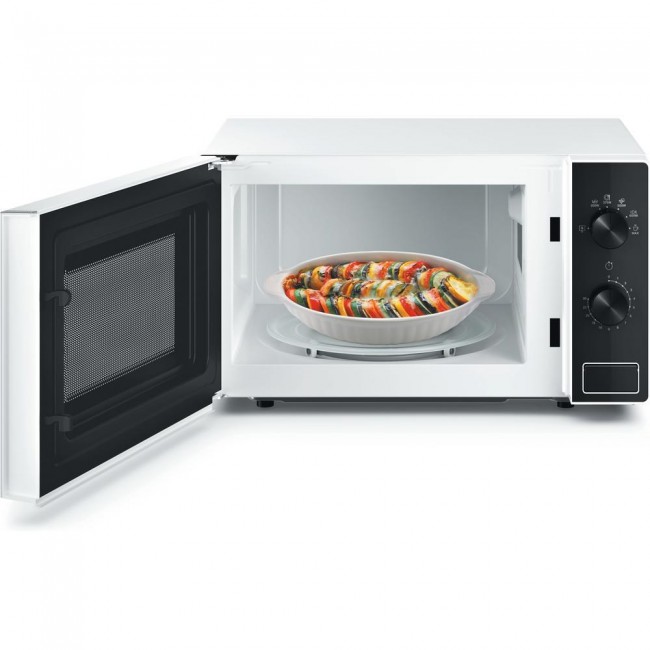 Whirlpool Cook20 MWP 101 W White Solo microwave Countertop 20 L 700 W