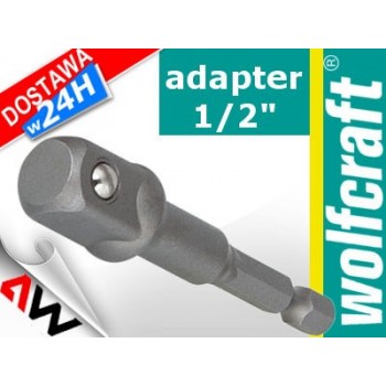 WOLFCRAFT NAS KEY ADAPTER. UCH.1/2