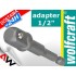 WOLFCRAFT NAS KEY ADAPTER. UCH.1/2