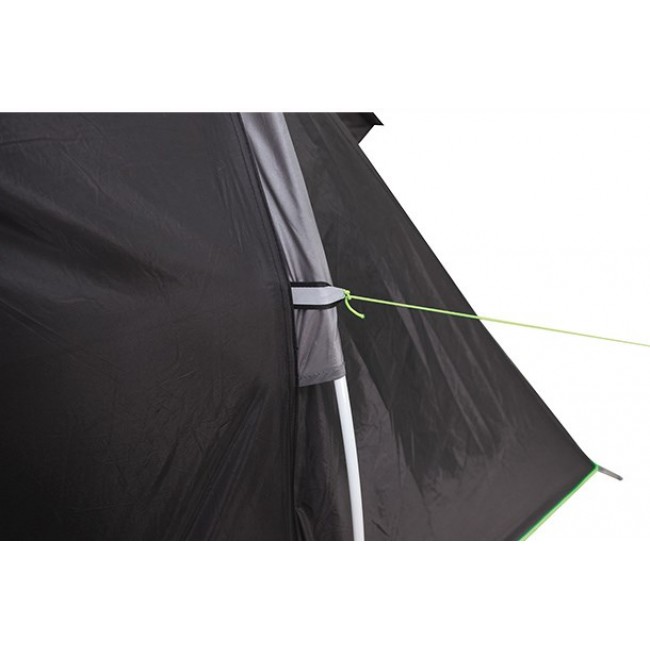 High Peak Tauris 4 Green, Grey Tunnel tent 11560 High Peak Tauris 4 Green, Grey Tunnel tent 11560