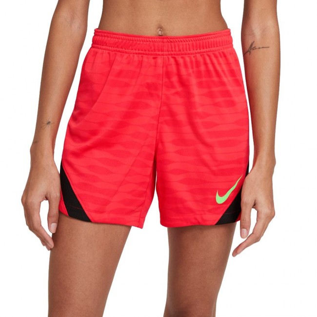 Nike Dri-FIT Strike Women's Shorts Pink CW6095 660 S Nike Dri-FIT Strike Women's Shorts Pink CW6095 660 S