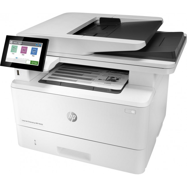 HP LaserJet Enterprise M430f Multifunction Printer HP LaserJet Enterprise M430f Multifunction Printer