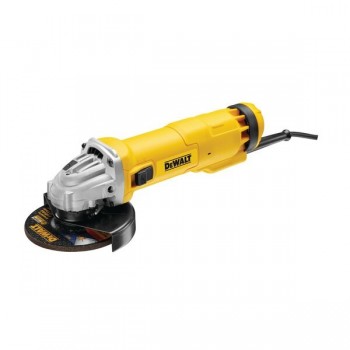 DeWALT DWE4207-QS angle grinder 12.5 cm 11000 RPM 1010 W 1.85 kg
