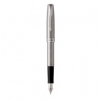 Parker Sonnet fountain pen Cartridge filling system Stainless steel 1 pc(s)