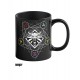Mug Good Loot The Witcher 3 Art Heat Reveal - Witcher Signs 480 ml Black Mug Good Loot The Witcher 3 Art Heat Reveal - Witcher Signs 480 ml Black