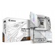 GIGABYTE X870E AORUS PRO ICE Motherboard - Supports AMD Ryzen 9000 CPUs, 16+2+2 Phases Digital VRM, up to 8000MHz DDR5 (OC), 3xPCIe 5.0 + 1xPCIe 4.0, Wi-Fi 7, 2.5GbE LAN, USB 4