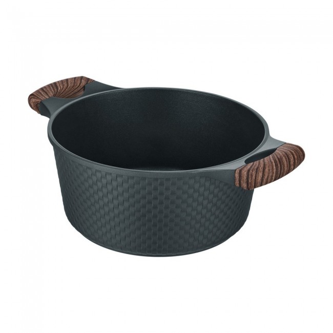 Resto Kitchenware Ran 4.2 L Round Beige, Wood Resto Kitchenware Ran 4.2 L Round Beige, Wood