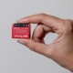Shelly 1PM Mini Gen3 Smart switch 1P Red Shelly 1PM Mini Gen3 Smart switch 1P Red