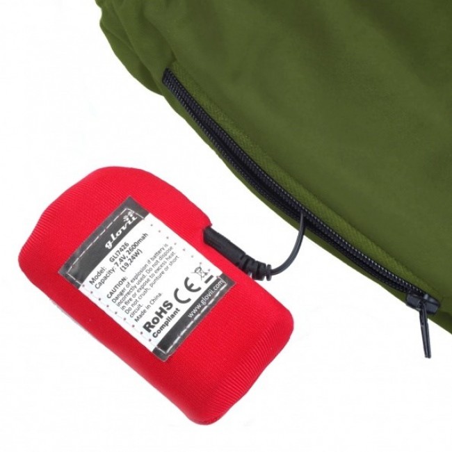 Glovii GP1CM underpants Green Glovii GP1CM underpants Green