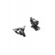 Wiązania skiturowe Dynafit Speed Turn - black/silver Wiązania skiturowe Dynafit Speed Turn - black/silver