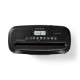 Nedis PASH112BKA4 paper shredder Strip shredding 22 cm Black
