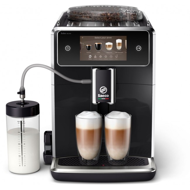 Saeco SM8780/00 coffee maker Fully-auto Espresso machine 1.7 L Saeco SM8780/00 coffee maker Fully-auto Espresso machine 1.7 L