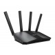 ASUS RT-BE58U wireless router 2.5 Gigabit Ethernet Dual-band (2.4 GHz / 5 GHz) Black ASUS RT-BE58U wireless router 2.5 Gigabit Ethernet Dual-band (2.4 GHz / 5 GHz) Black