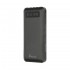Extralink Powerbank EPB-083 10000mAh Black Power bank, USB-C