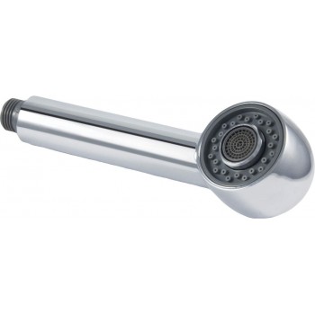 Sink faucet shower head with pull-out spout