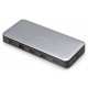 Digitus USB-C docking station, 11-port Digitus USB-C docking station, 11-port