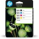 HP 924 CMYK Original Ink Cartridge 4-Pack HP 924 CMYK Original Ink Cartridge 4-Pack