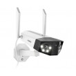 Reolink Duo Series W730 - 4K Outdoor Wi-Fi Camera, Dual-Lens, 180 Panoramic View, Person/Vehicle/Animal Detection