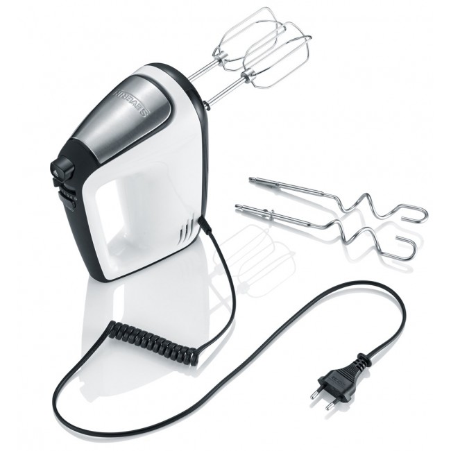 Severin HM 3830 mixer Hand mixer 400 W White