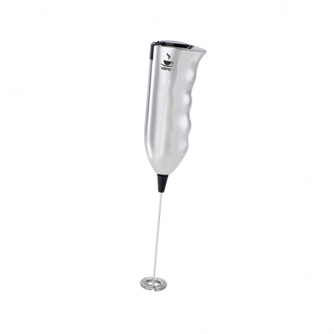 GEFU 12780 milk frother/warmer Automatic Stainless steel GEFU 12780 milk frother/warmer Automatic Stainless steel