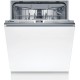 Built-in dishwasher BOSCH SMV4HVX07E Built-in dishwasher BOSCH SMV4HVX07E