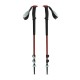 Trekking poles Black Diamond Trail Back Trekking Poles Iron Red Trekking poles Black Diamond Trail Back Trekking Poles Iron Red