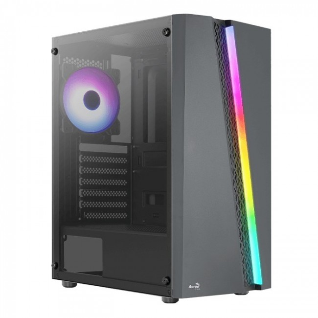 Aerocool Blade Midi Tower Black Aerocool Blade Midi Tower Black