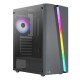 Aerocool Blade Midi Tower Black Aerocool Blade Midi Tower Black