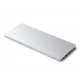 Satechi ST-UCISDS laptop dock/port replicator Wired USB 3.2 Gen 2 (3.1 Gen 2) Type-C Silver