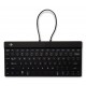 R-Go Tools Ergonomic keyboard R-Go Split Break with break software, ergonomic split keyboard, QWERTY (US), Bluetooth, black