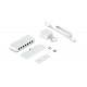 Ubiquiti Ultra 60W Managed L2 Gigabit Ethernet (10/100/1000) Power over Ethernet (PoE) White