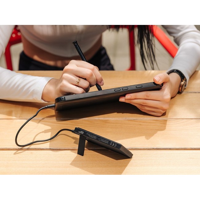 Tracer AirMag1 5000mAh PD20W+15W Mag, Black Tracer AirMag1 5000mAh PD20W+15W Mag, Black