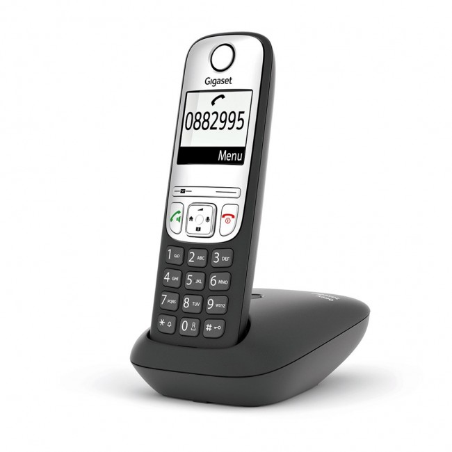 Gigaset A690 Analog telephone Caller ID Black Gigaset A690 Analog telephone Caller ID Black